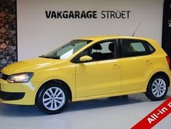 Geel Gebruikt 2010 VW Polo Hatchback | € 3.250 (Goede deal)