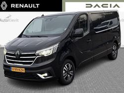 Zwart Gebruikt 2024 Renault Trafic Van | € 29.950 (Eerlijke prijs)