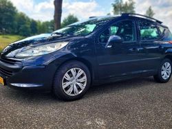 Zwart Gebruikt 2008 Peugeot 206 Filou Sedan | € 1.400 (Eerlijke prijs)
