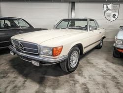 Wit Gebruikt 1980 Mercedes SL450 Cabriolet | € 29.950