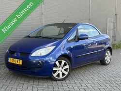 Blauw Gebruikt 2007 Mitsubishi Colt Cabriolet | € 1.695 (Super prijs)