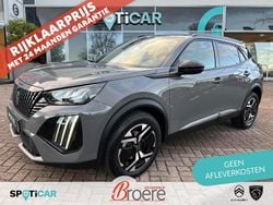 Grijs Gebruikt 2024 Peugeot 2008 Allure SUV | € 22.800 (Eerlijke prijs)