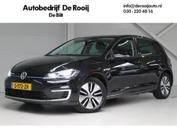Zwart Gebruikt 2019 VW e-Golf Hatchback | € 13.500 (Eerlijke prijs)