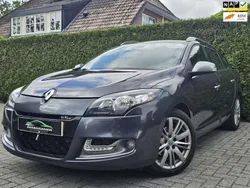 Grijs Gebruikt 2012 Renault Mégane GT Line GT-Line Stationwagen | € 4.499 (Eerlijke prijs)