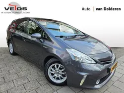 Grijs Gebruikt 2012 Toyota Prius+ MPV | € 12.500 (Goede deal)