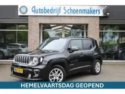 Zwart Gebruikt 2021 Jeep Renegade 80th Anniversary SUV | € 20.945 (Eerlijke prijs)