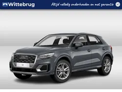 Grijs Gebruikt 2019 Audi Q2 S-Line SUV | € 23.950 (Eerlijke prijs)