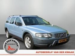 Blauw Gebruikt 2003 Volvo XC70 SUV | € 5.495 (Eerlijke prijs)