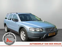 Blauw Gebruikt 2003 Volvo XC70 SUV | € 5.495 (Goede deal)