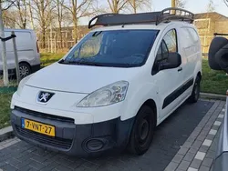 Wit Gebruikt 2011 Peugeot Partner MPV | € 3.950 (Duur)