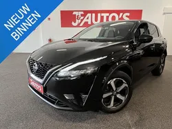 Zwart Gebruikt 2024 Nissan Qashqai 360º SUV | € 29.450 (Super prijs)