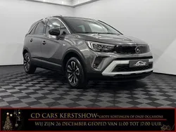 Grijs Gebruikt 2024 Opel Crossland Elegance SUV | € 22.950 (Eerlijke prijs)