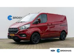 Rood Gebruikt 2022 Ford Transit Custom Limited Van | € 25.400 (Eerlijke prijs)