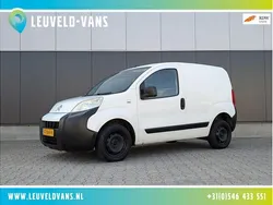 Wit Gebruikt 2010 Citroën Nemo MPV | € 999 (Goede deal)