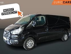 Zwart Gebruikt 2024 Ford Transit Custom Trend Van | € 28.490 (Goede deal)