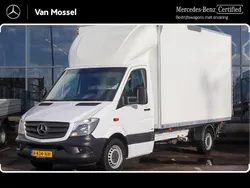 Wit Gebruikt 2018 Mercedes Sprinter Van | € 32.945 (Duur)