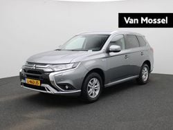 Grijs Gebruikt 2021 Mitsubishi Outlander P-HEV SUV | € 19.900 (Super prijs)