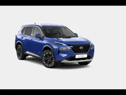 Blauw Nieuw 2025 Nissan X-Trail Tekna SUV | € 52.999 (Goede deal)