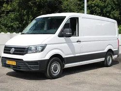 Wit Gebruikt 2018 VW Crafter Comfortline Van | € 10.500 (Eerlijke prijs)