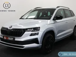 Grijs Gebruikt 2022 Skoda Karoq Business Line SUV | € 33.950 (Eerlijke prijs)