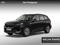 Zwart (metallic) Gebruikt 2024 BMW X1 Comfort Edition SUV | € 38.900 (Super prijs)