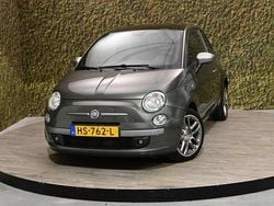 Groen, metallic lak Gebruikt 2009 Fiat 500 Sport Hatchback | € 4.500 (Goede deal)