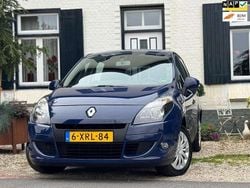 Blauw Gebruikt 2010 Renault Scénic III Expression MPV | € 3.900 (Eerlijke prijs)