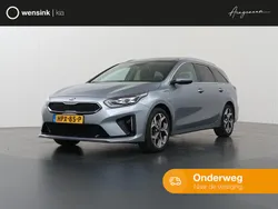 Grijs Gebruikt 2021 Kia Ceed Stationwagen | € 22.935 (Eerlijke prijs)