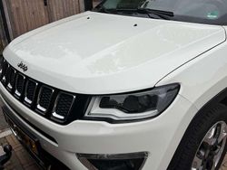 Wit Gebruikt 2018 Jeep Compass SUV | € 17.000 (Goede deal)