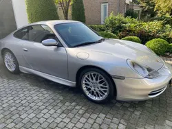 Zilver Gebruikt 2000 Porsche 911 Carrera Coupé | € 23.996