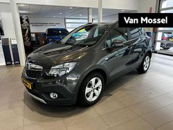 Grijs Gebruikt 2016 Opel Mokka Innovation SUV | € 12.745 (Eerlijke prijs)