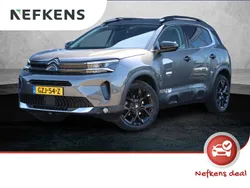 Grijs Gebruikt 2024 Citroën C5 Aircross SUV | € 30.925 (Super prijs)