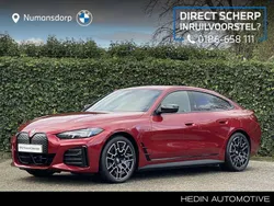Rood Gebruikt 2025 BMW i4 M Sport Sedan | € 56.895 (Goede deal)