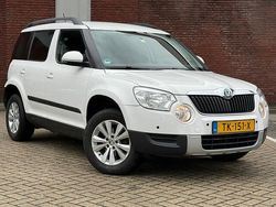 Wit Gebruikt 2013 Skoda Yeti Comfort SUV | € 6.695 (Eerlijke prijs)