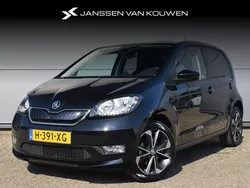 Zwart Gebruikt 2020 Skoda Citigo-e IV Style Hatchback | € 12.745 (Eerlijke prijs)