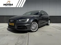 Grijs Gebruikt 2015 Audi A3 Sportback Ambition Hatchback | € 13.950 (Eerlijke prijs)