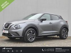 Gunmetal grey (kad) Gebruikt 2025 Nissan Juke N-Connecta SUV | € 26.735 (Eerlijke prijs)