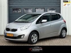 Grijs Gebruikt 2013 Kia Venga 2 Hatchback | € 10.450 (Eerlijke prijs)