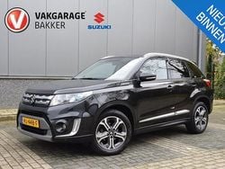 Zwart Gebruikt 2015 Suzuki Vitara SUV | € 15.500 (Eerlijke prijs)
