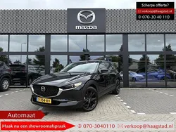 Jet black mica Gebruikt 2024 Mazda CX-30 Homura-Line SUV | € 36.450 (Duur)