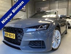 Grijs Gebruikt 2019 Audi TT Roadster Proline Cabriolet | € 36.950 (Eerlijke prijs)