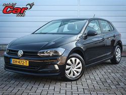 Zwart Gebruikt 2019 VW Polo Trendline Hatchback | € 14.980 (Eerlijke prijs)