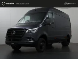 Grijs Nieuw 2025 Mercedes Sprinter Van | € 67.950