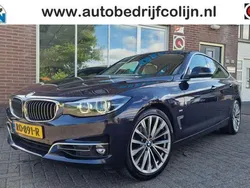 Blauw Gebruikt 2017 BMW 320 Gran Turismo Executive Hatchback | € 17.900 (Eerlijke prijs)