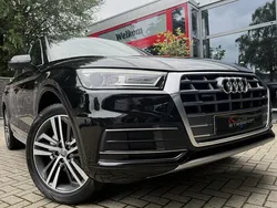 Zwart Gebruikt 2019 Audi Q5 S-Line SUV | € 34.950 (Eerlijke prijs)