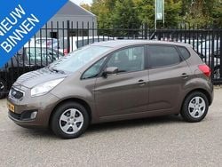 Bruin Gebruikt 2014 Kia Venga Hatchback | € 7.950 (Eerlijke prijs)