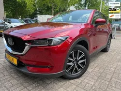 Rood Gebruikt 2018 Mazda CX-5 SUV | € 25.950 (Eerlijke prijs)