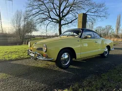 VW Karmann Ghia