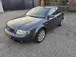 Grijs Gebruikt 2001 Audi A4 Sedan | € 1.450 (Eerlijke prijs)