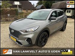Grijs Gebruikt 2019 Hyundai Tucson N Line SUV | € 25.900 (Eerlijke prijs)